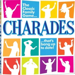 Charades Family Board Game