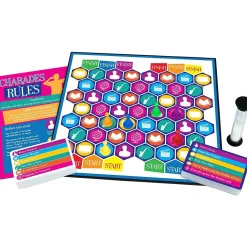 Charades Family Board Game