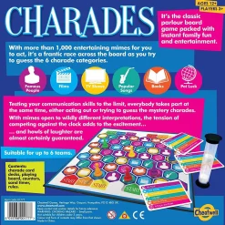 Charades Family Board Game