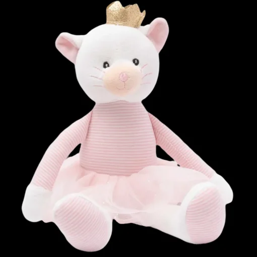 Charlotte the Cat (Pink)