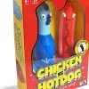 Chicken vs Hotdog
