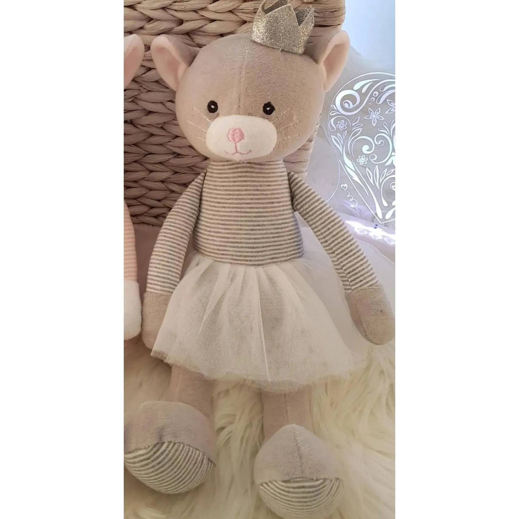 Chloe the Cat (Grey)