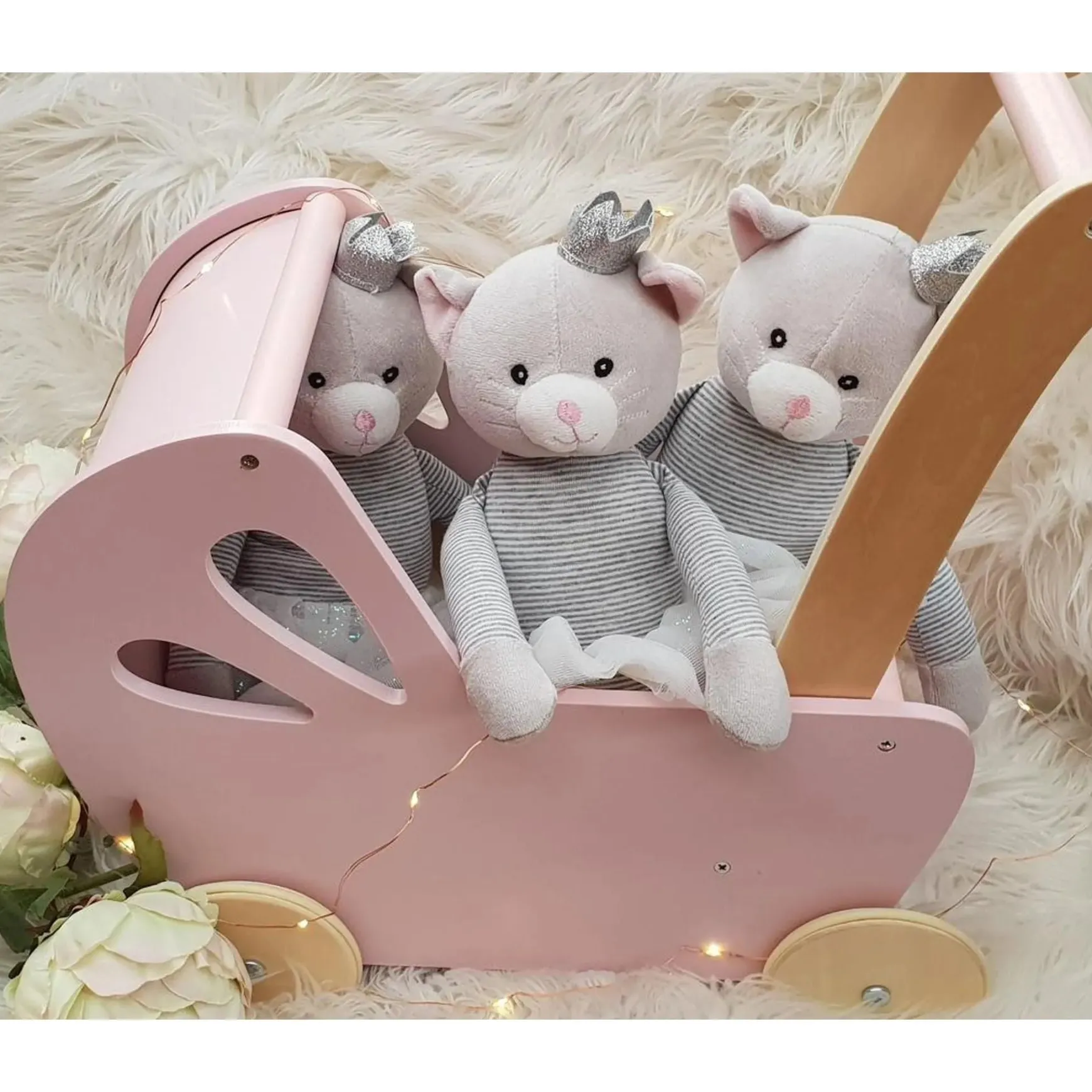 Chloe the Cat (Grey)