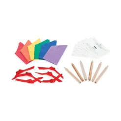Christmas Crackers - Colour Me In (Pack of 6)