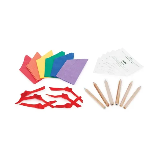 Christmas Crackers - Colour Me In (Pack of 6)