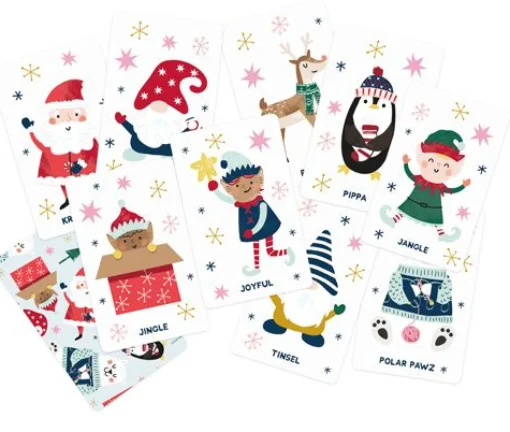 Christmas Crackers | Festive Snap | Pack of 6
