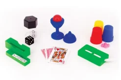 Christmas Crackers | Magic Abracadabra | Pack of 6