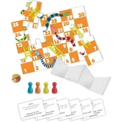 Christmas Game - Deer Pass the Parcel