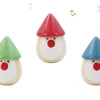 Christmas Santa Maraca Shaker