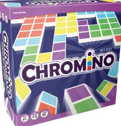 Chromino Square Box