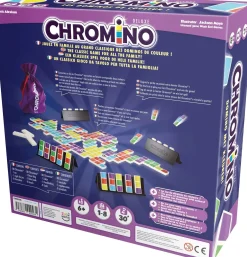 Chromino Square Box