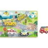 Chunky Puzzle - Transportation