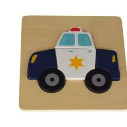 Chunky Puzzles - Transport (Assorted)