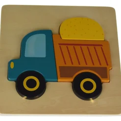 Chunky Puzzles - Transport (Assorted)