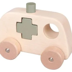 Chunky Shape Truck - Ambulance