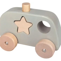 Chunky Shape Truck - Police