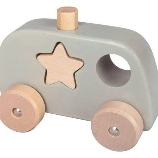 Chunky Shape Truck - Police