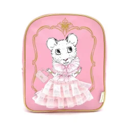Claris Backpack with Frill
