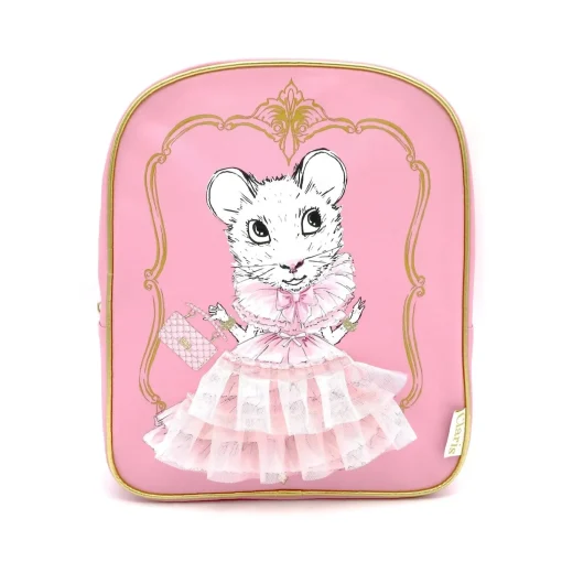 Claris Backpack with Frill