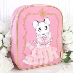 Claris Backpack with Frill