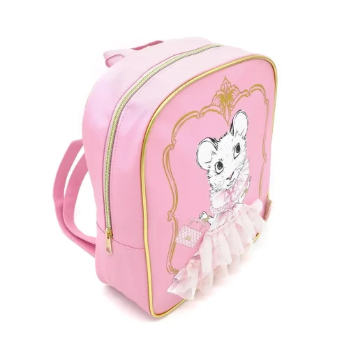 Claris Backpack with Frill