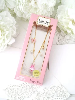Claris Charm Necklace