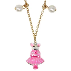 Claris Charm Necklace