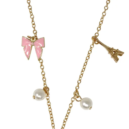 Claris Charm Necklace