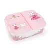 Claris Compartment Lunch Box