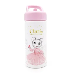 Claris Drink Bottle with Straw
