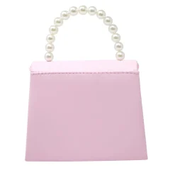Claris Fashion Mini Handbag in Pink