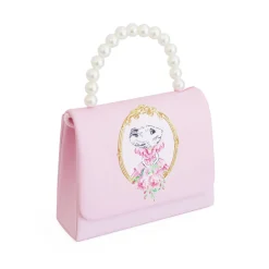 Claris Fashion Mini Handbag in Pink