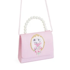 Claris Fashion Mini Handbag in Pink