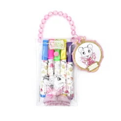 Claris Markers Set of 5