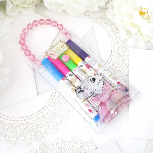 Claris Markers Set of 5