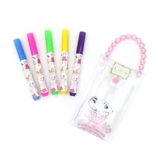 Claris Markers Set of 5