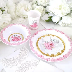 Claris Mealtime Dinner Set