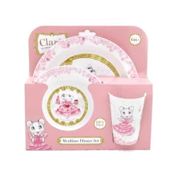 Claris Mealtime Dinner Set
