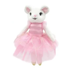 Claris Mini Plush 20cm - Parfait Pink