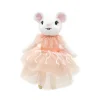 Claris Mini Plush 20cm - Parisian Peach