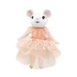 Claris Mini Plush 20cm - Parisian Peach