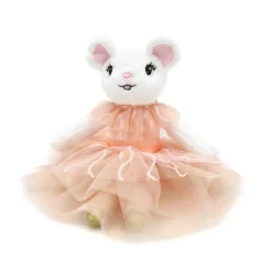 Claris Mini Plush 20cm - Parisian Peach