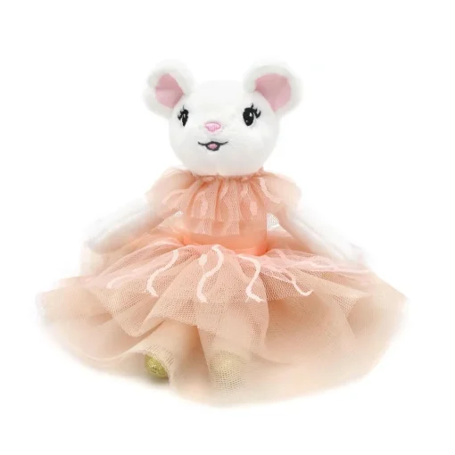 Claris Mini Plush 20cm - Parisian Peach