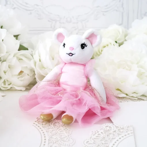 Claris Mini Plush 20cm - Parfait Pink