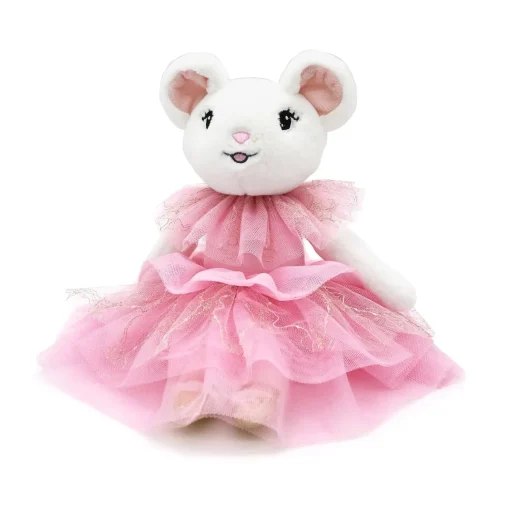 Claris Plush 30cm - Parfait Pink