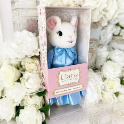 Claris Plush 30cm - Tres Belle Blue
