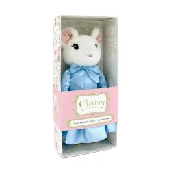 Claris Plush 30cm - Tres Belle Blue