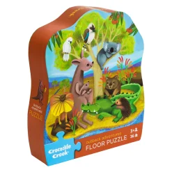 Classic Floor Puzzle 36 Piece | Outback Adventures