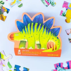 Classic Floor Puzzle 36 Piece | Dino Land
