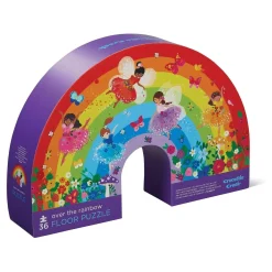 Classic Floor Puzzle 36 Piece | Rainbow Classic